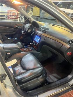 مرسيدس بنز S-Class